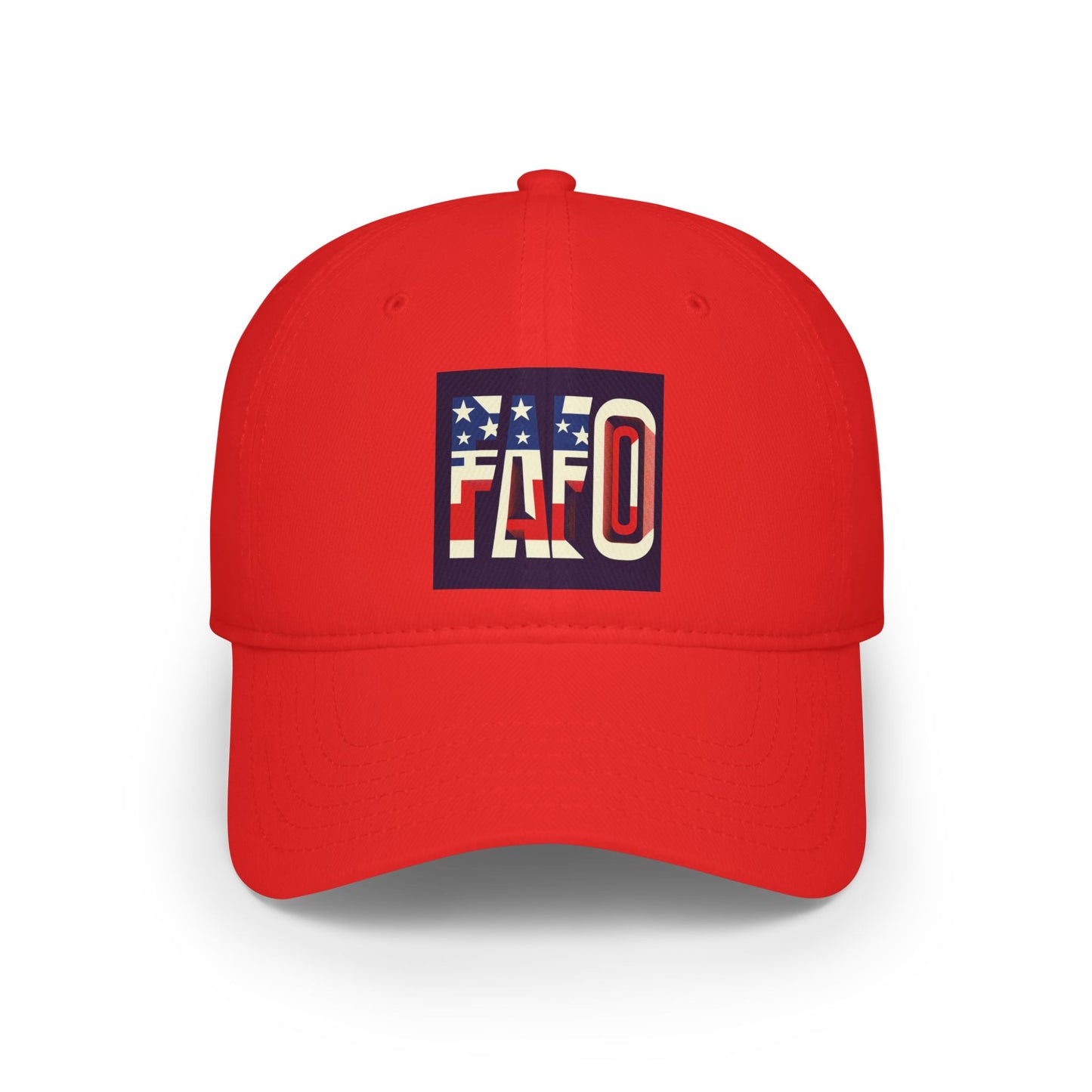 FAFO ALL AMERICAN Baseball Cap