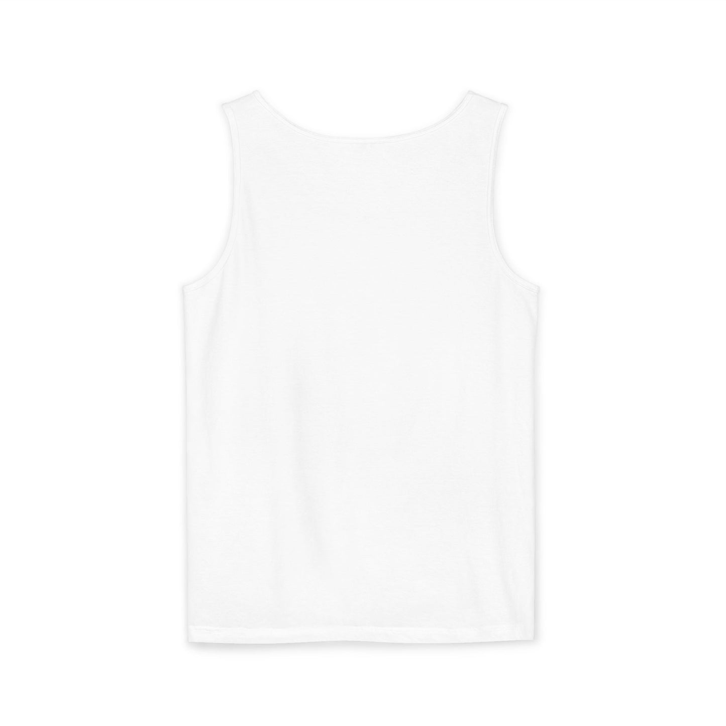 FAFO Unisex Garment-Dyed Tank Top - Casual Summer Essential