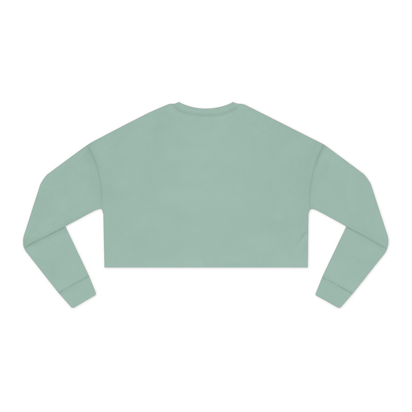 FAFO Women's Cropped Sweatshirt