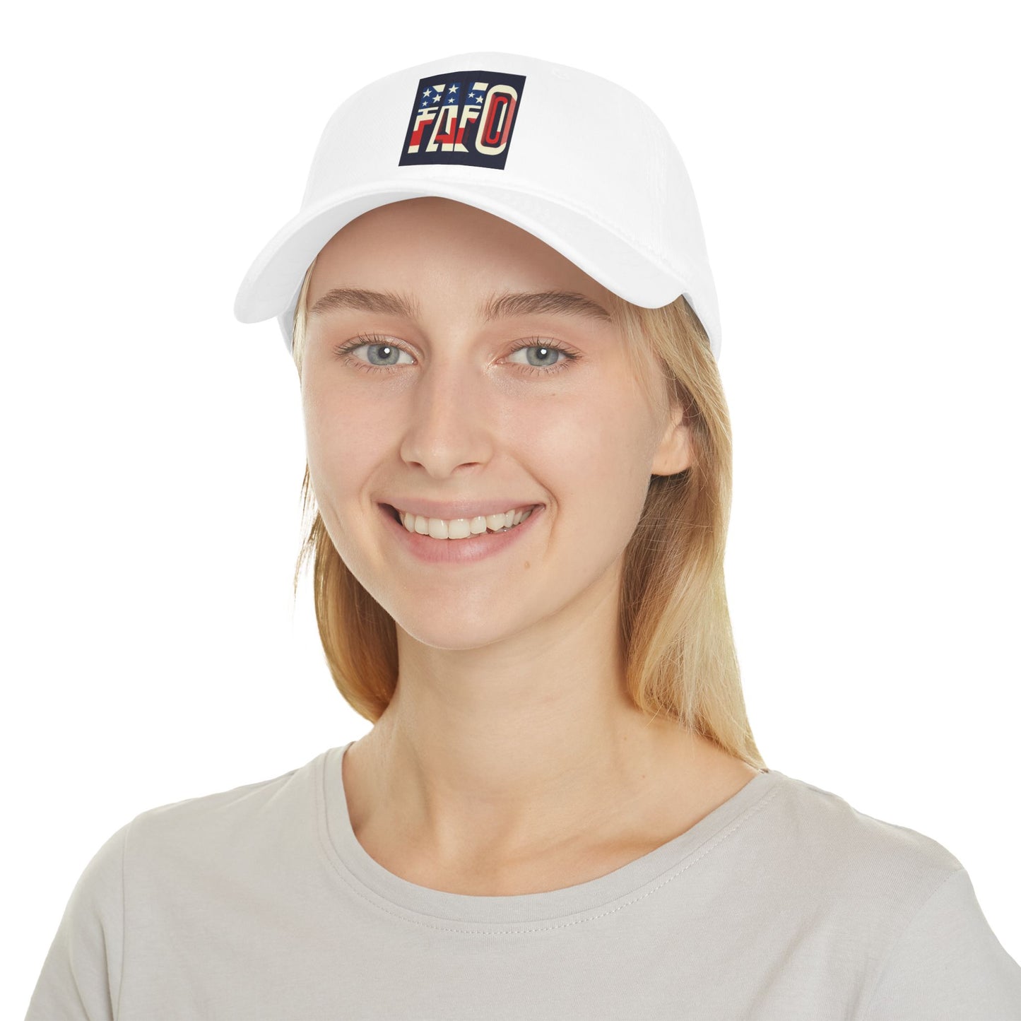 FAFO ALL AMERICAN Baseball Cap