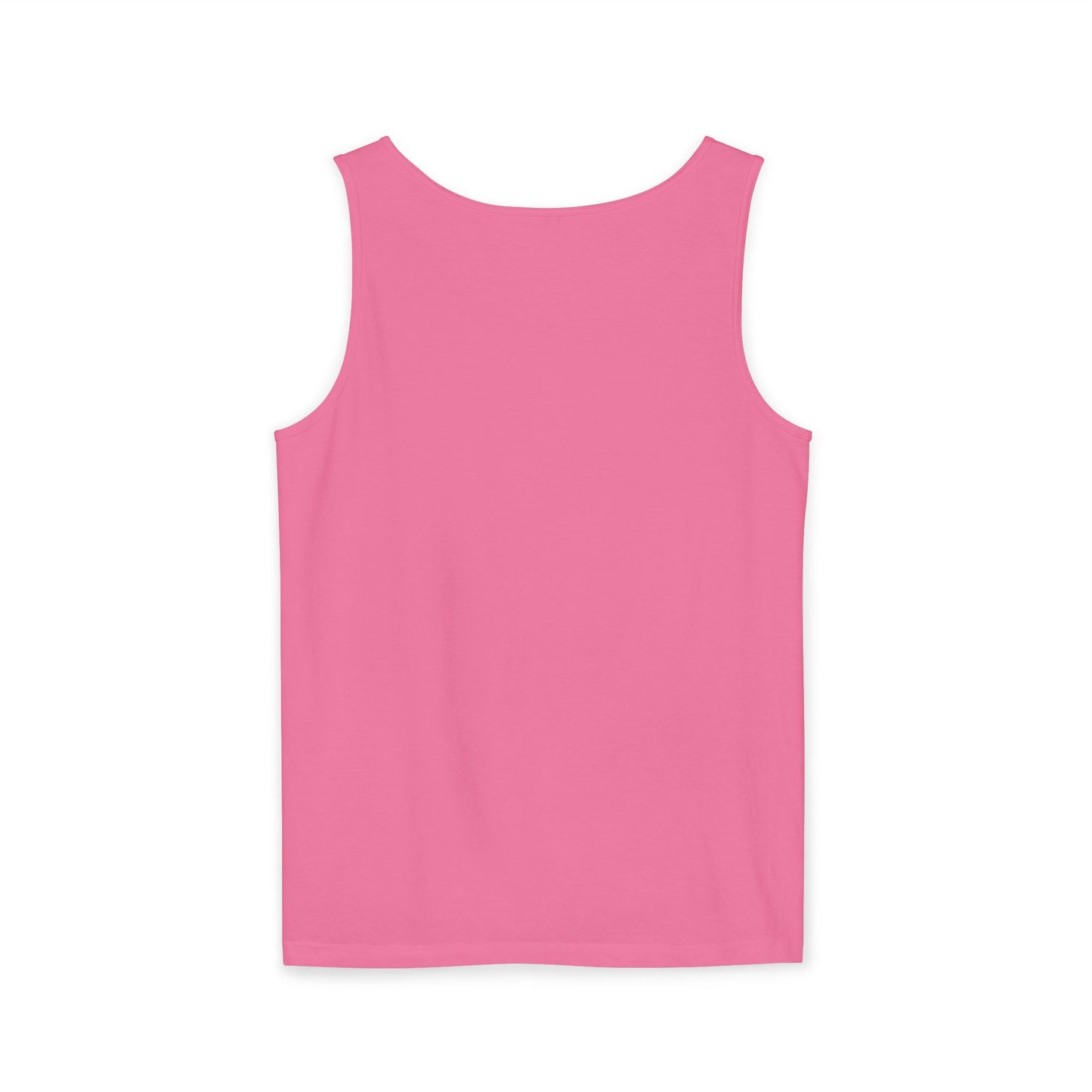 FAFO Unisex Garment-Dyed Tank Top - Casual Summer Essential