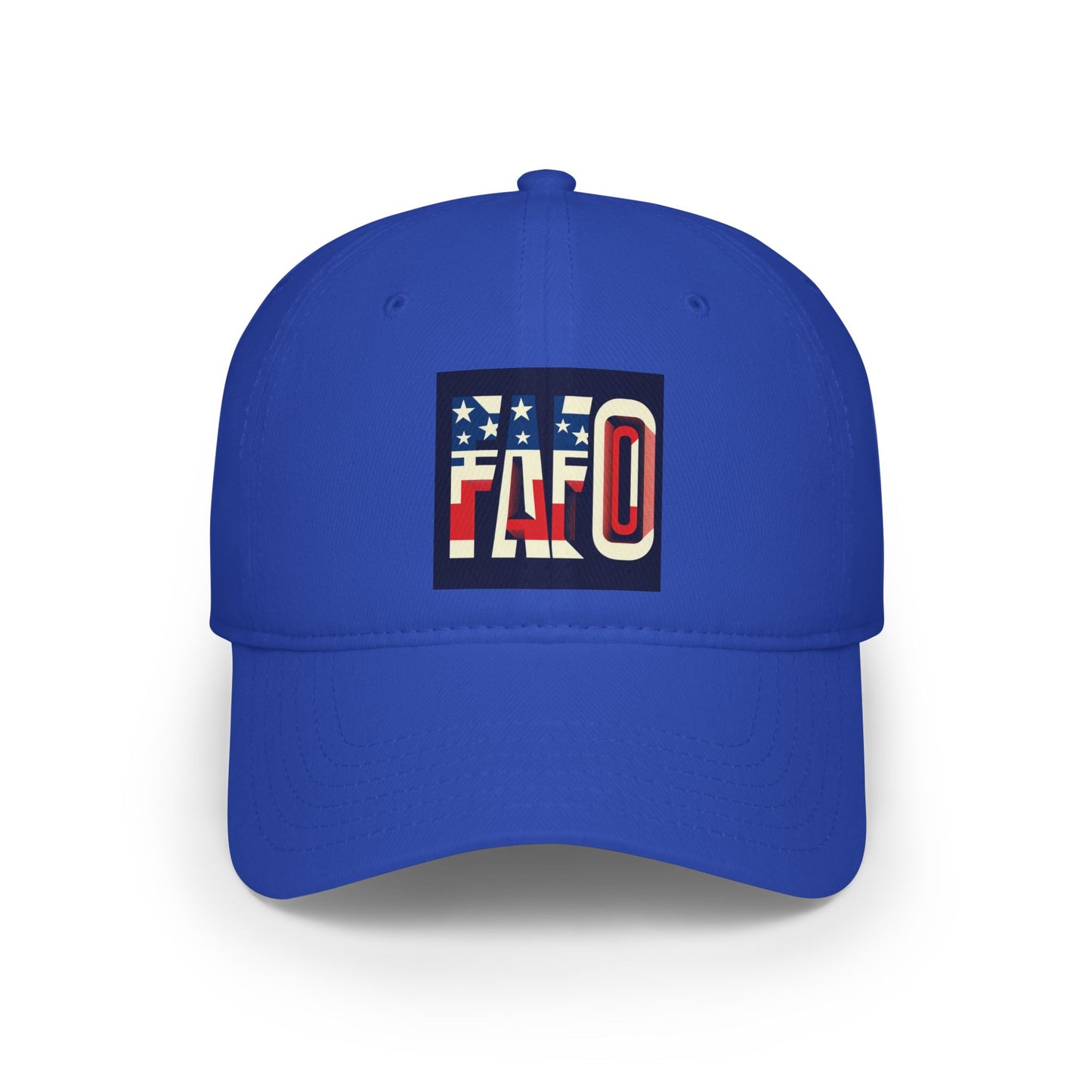 FAFO ALL AMERICAN Baseball Cap