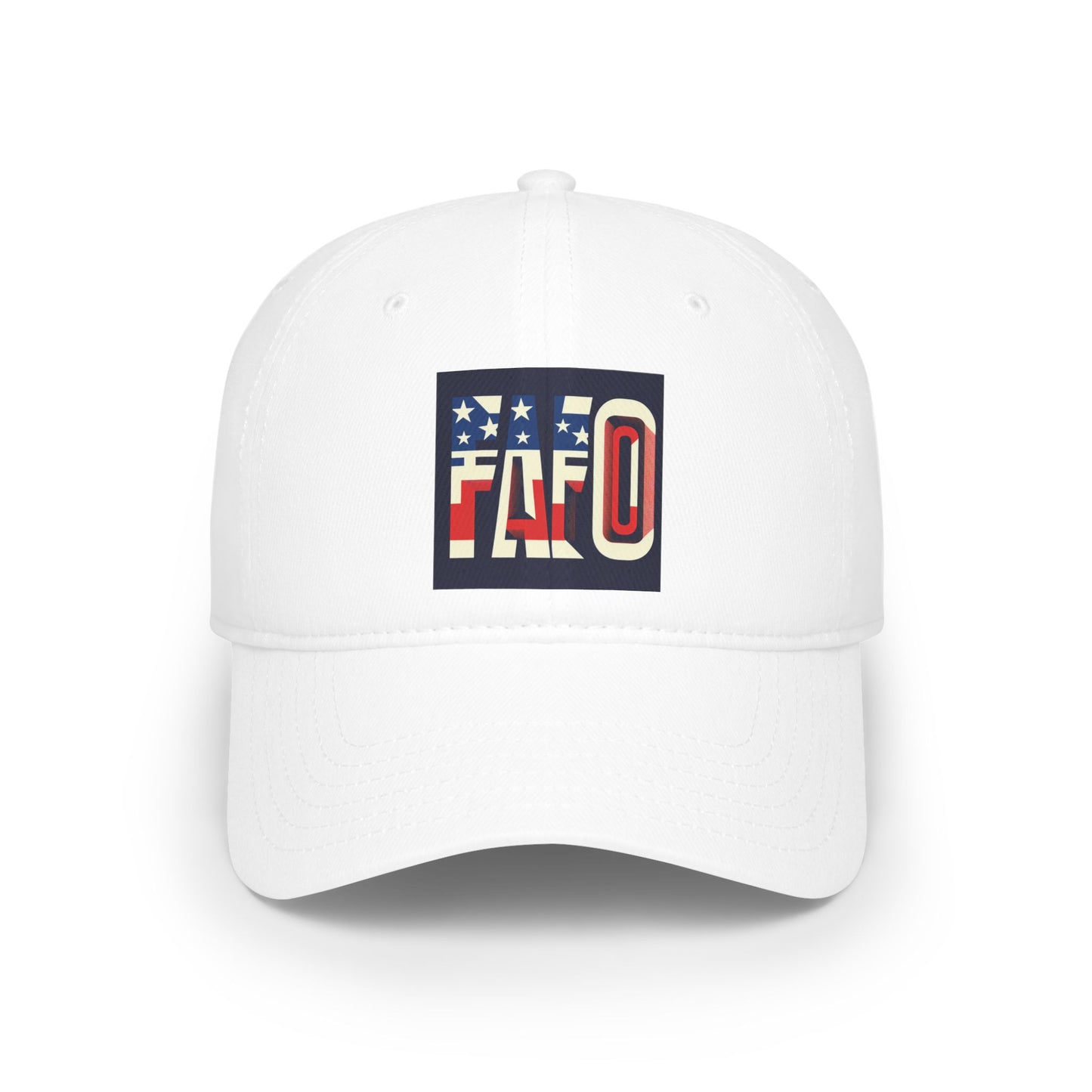 FAFO ALL AMERICAN Baseball Cap