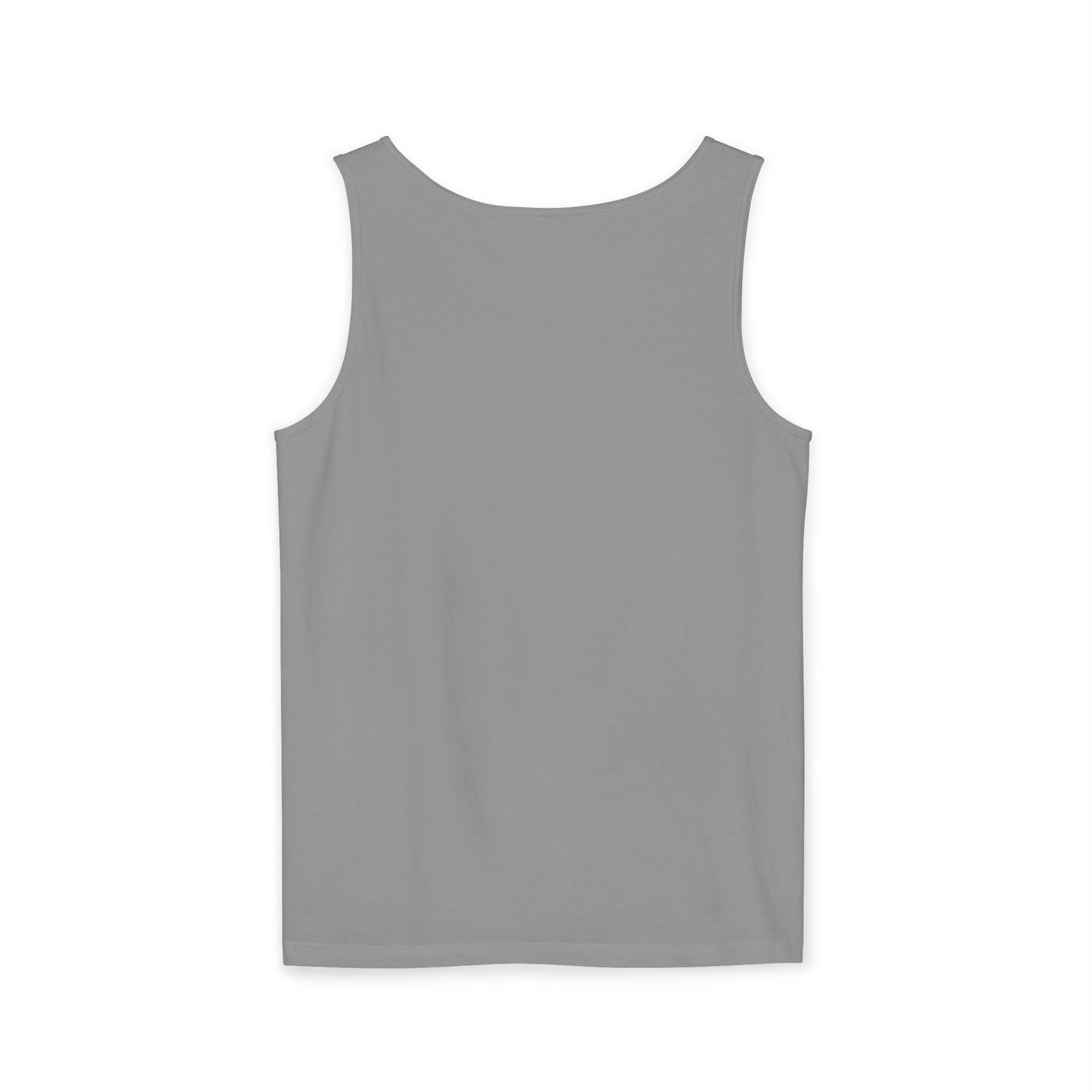FAFO Unisex Garment-Dyed Tank Top - Casual Summer Essential