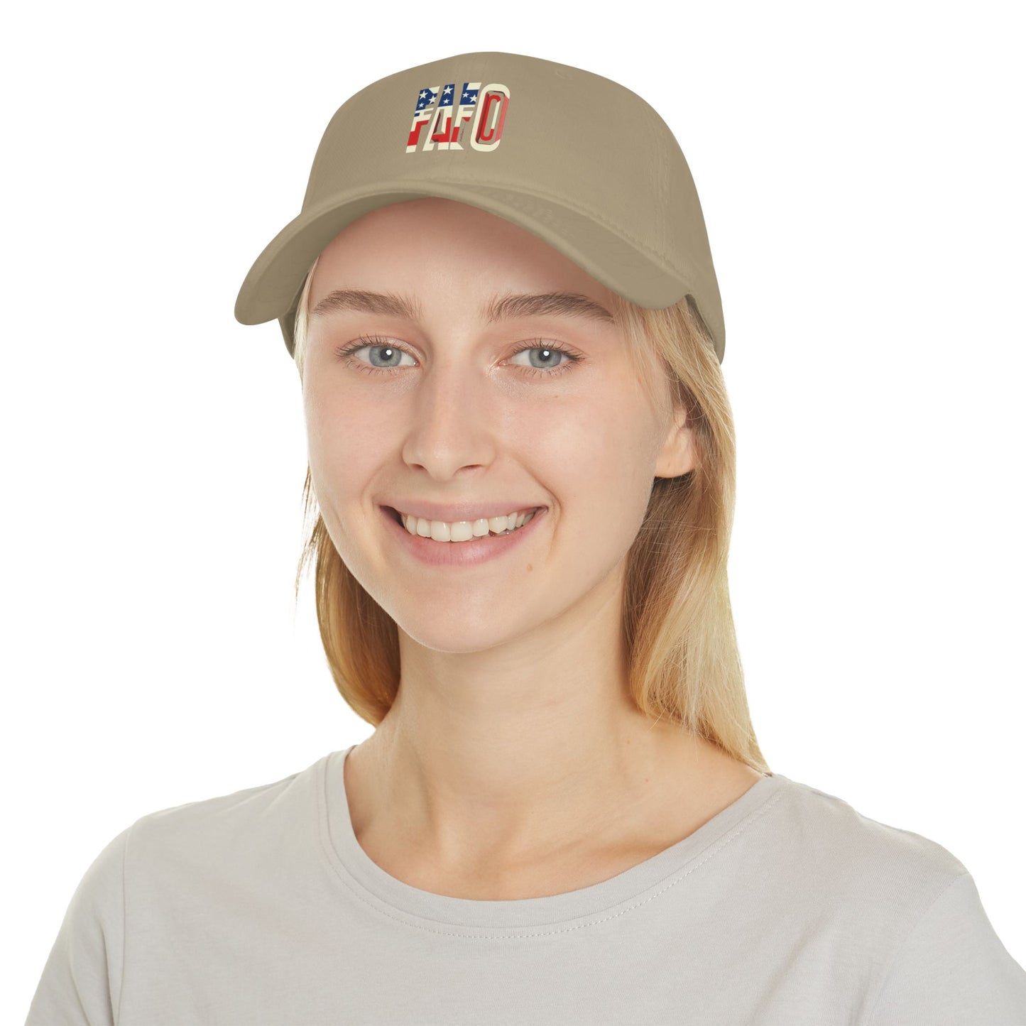 FAFO ALL AMERICAN Baseball Cap