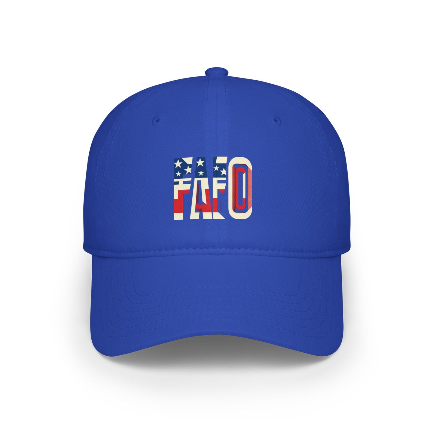 FAFO ALL AMERICAN Baseball Cap