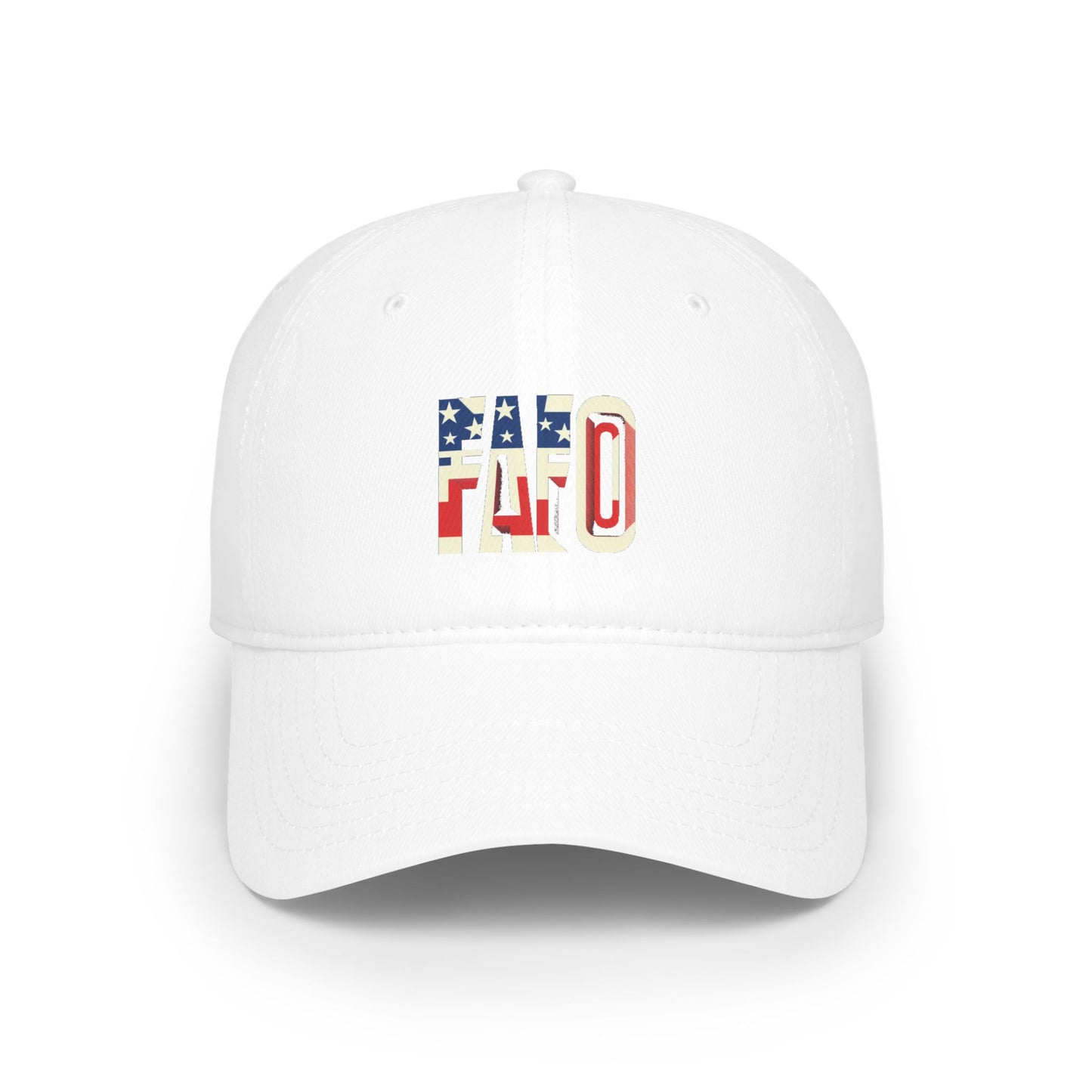 FAFO ALL AMERICAN Baseball Cap
