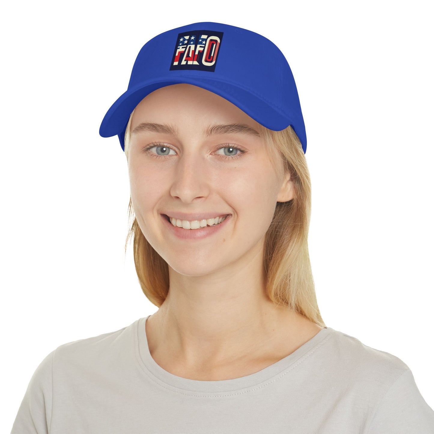 FAFO ALL AMERICAN Baseball Cap