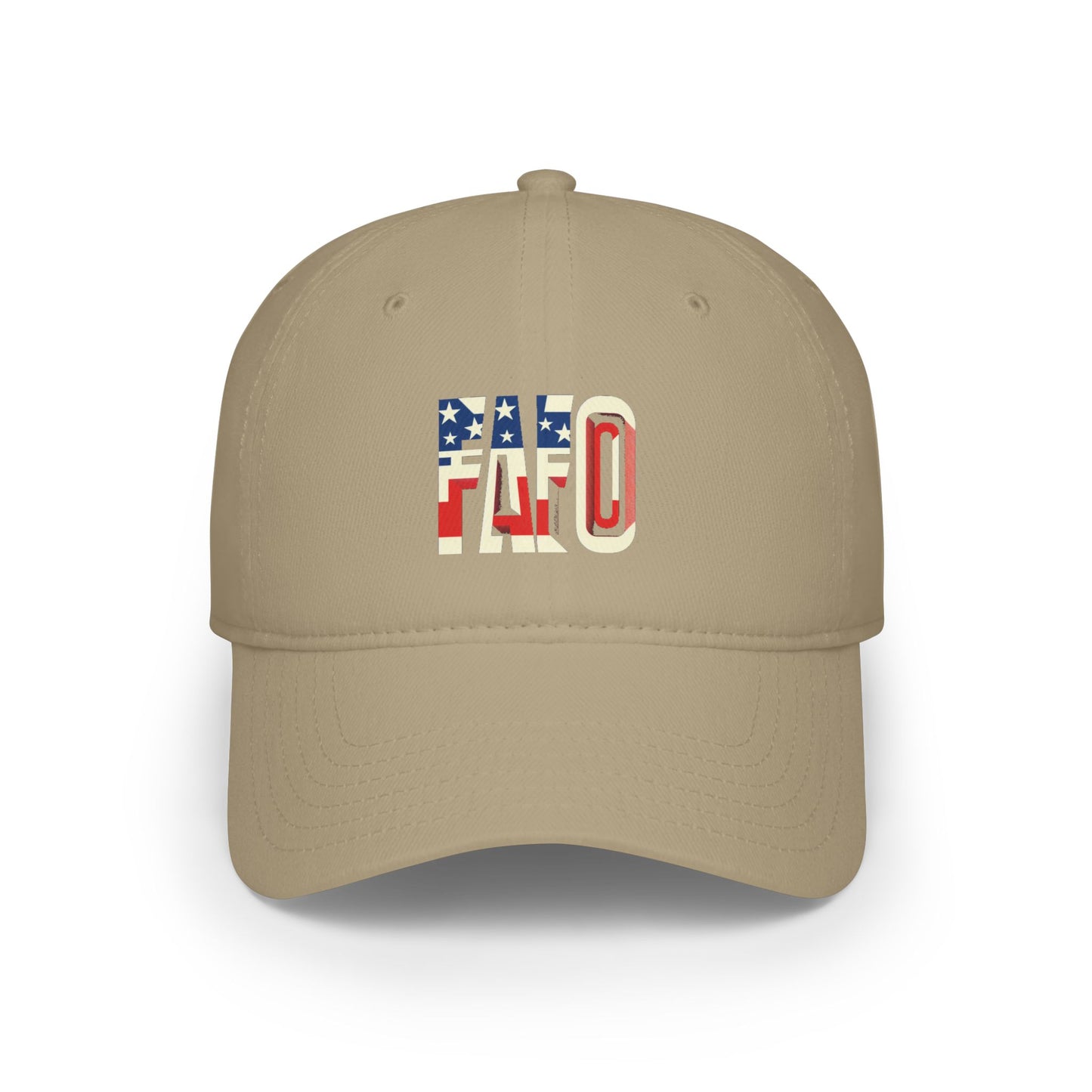 FAFO ALL AMERICAN Baseball Cap