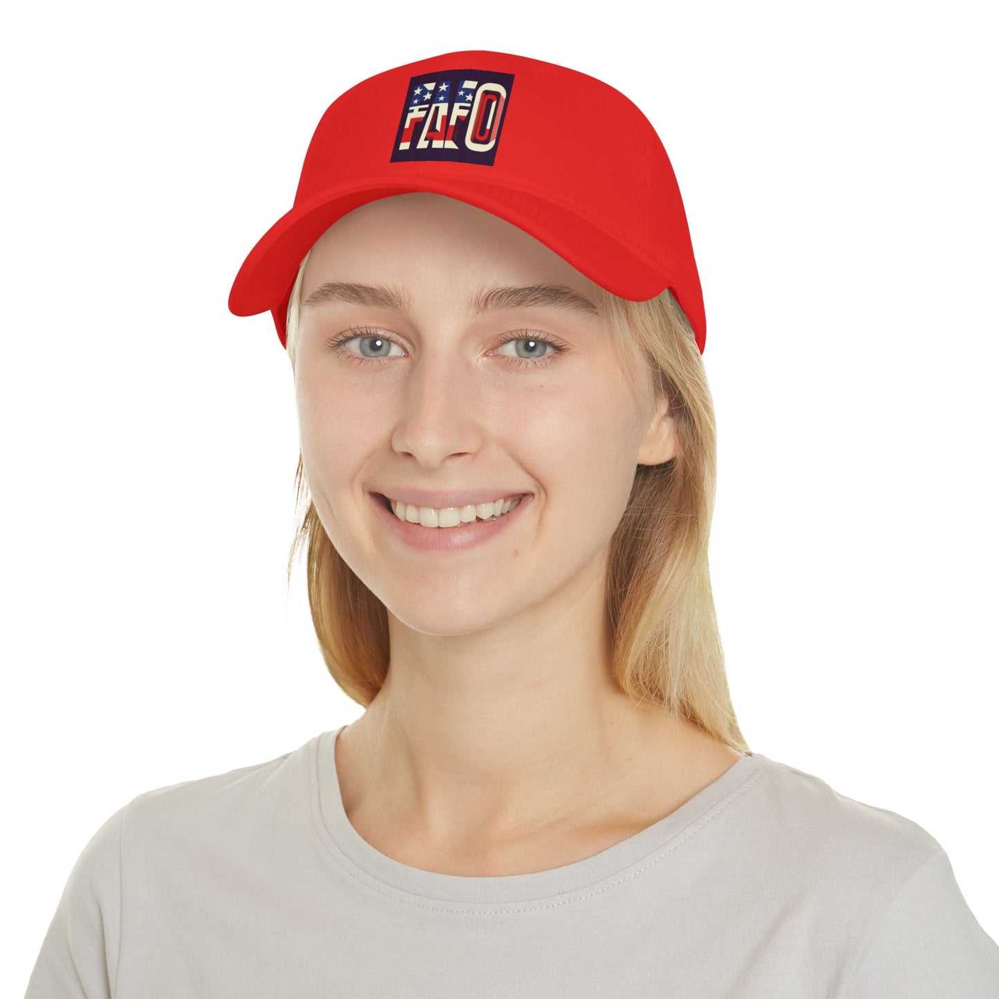 FAFO ALL AMERICAN Baseball Cap