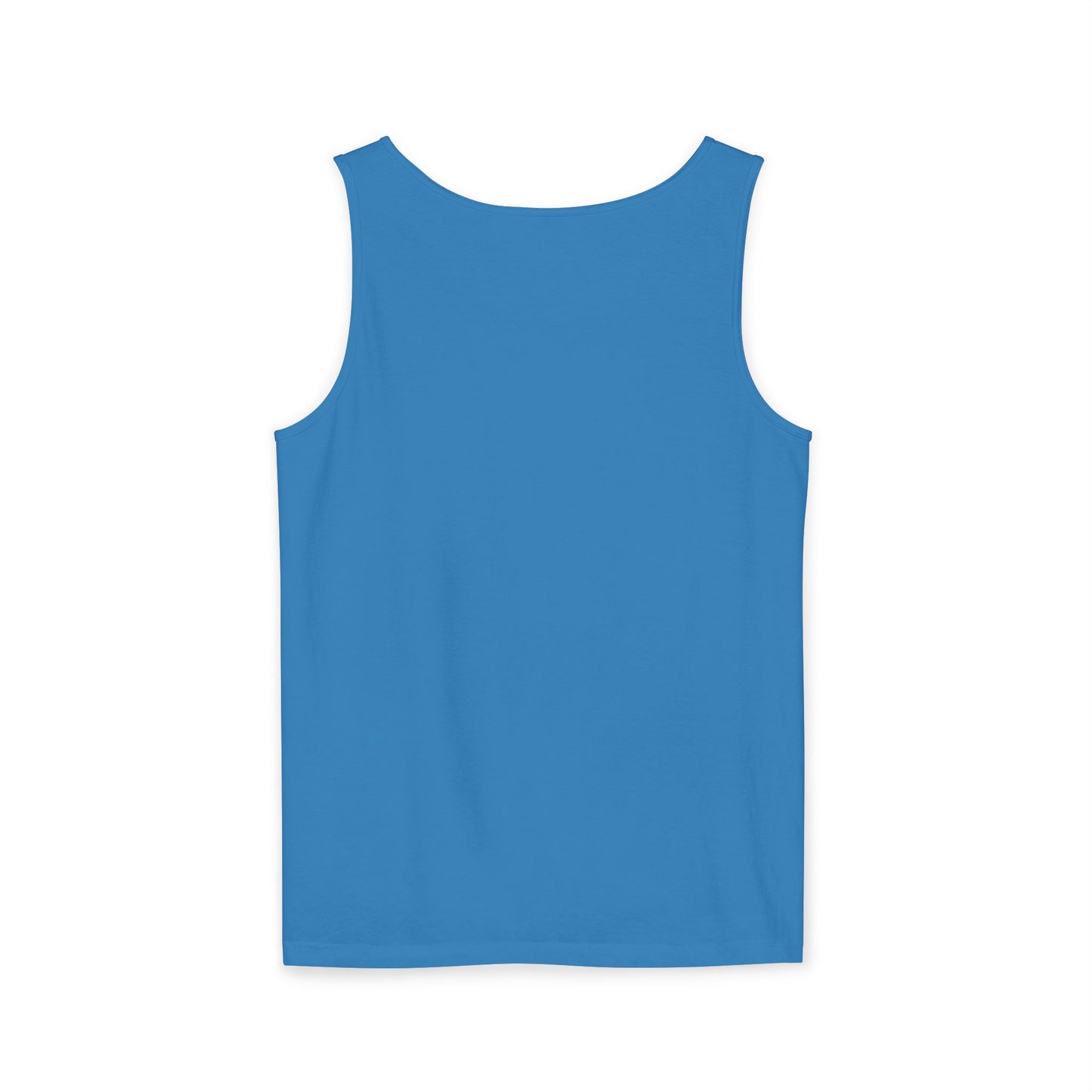 FAFO Unisex Garment-Dyed Tank Top - Casual Summer Essential
