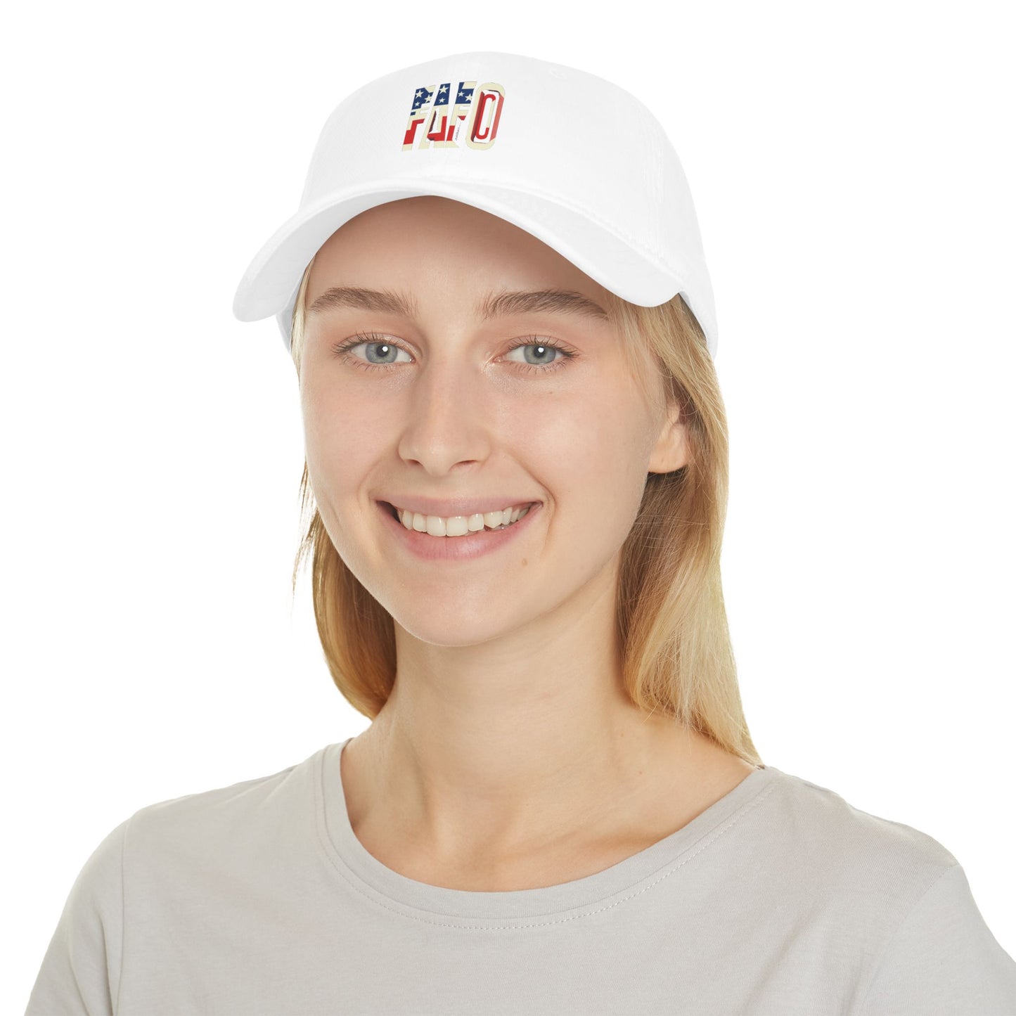 FAFO ALL AMERICAN Baseball Cap