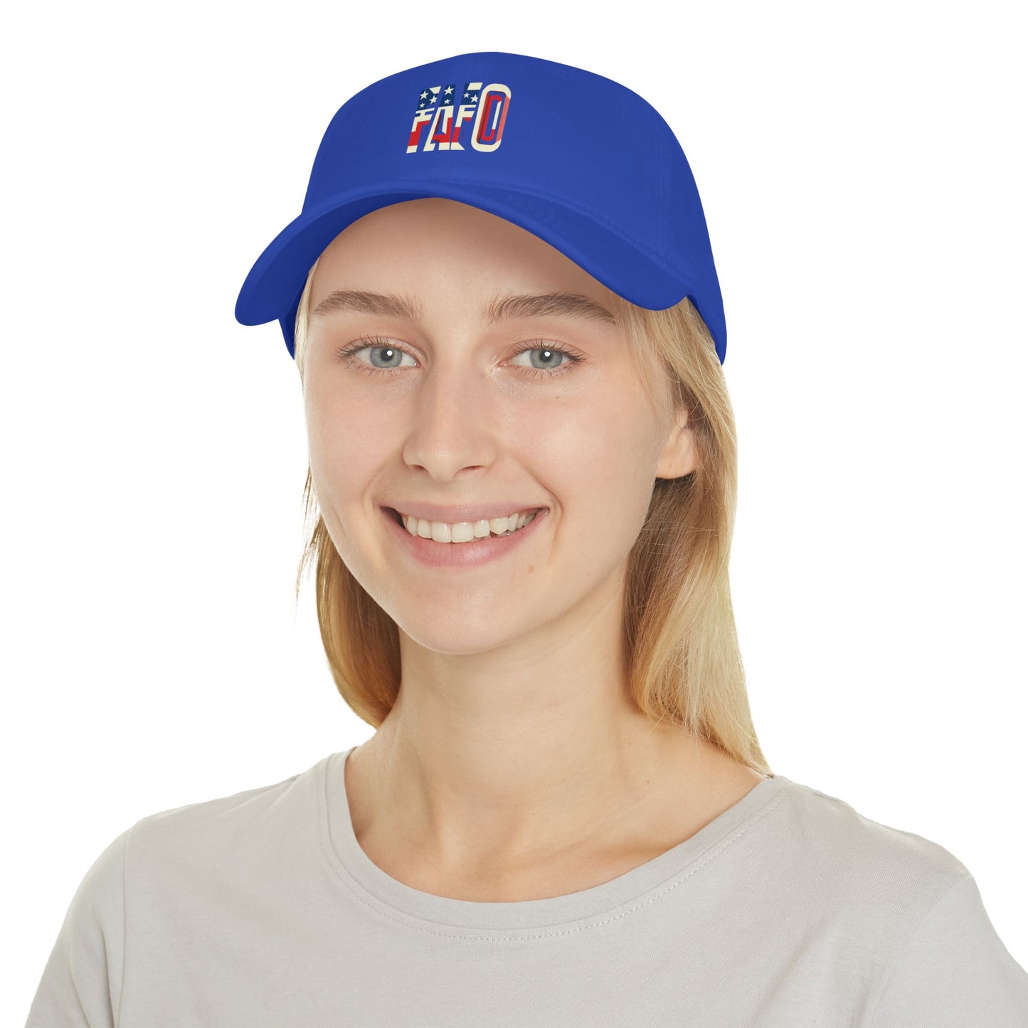 FAFO ALL AMERICAN Baseball Cap